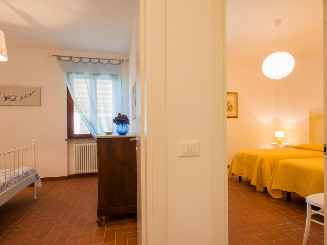 Holiday Home Casetta Ponticelli By Interhome Lavaiano Bagian luar foto